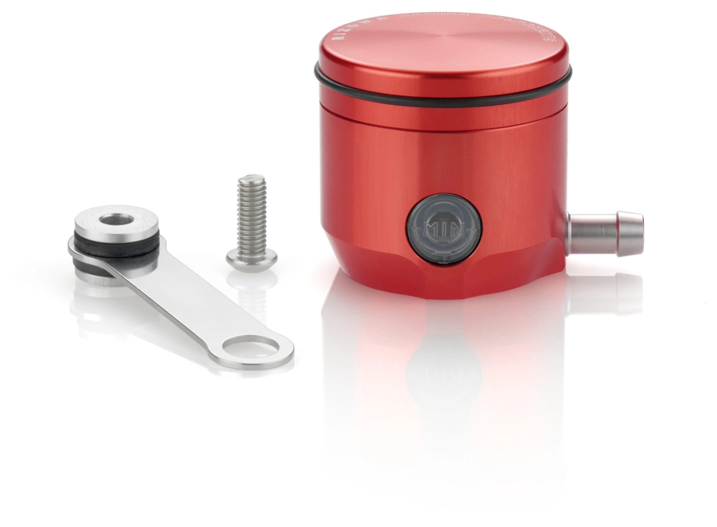 Rizoma Front Brake Reservoir 4 Rizoma Front Brake Reservoir - Image 2