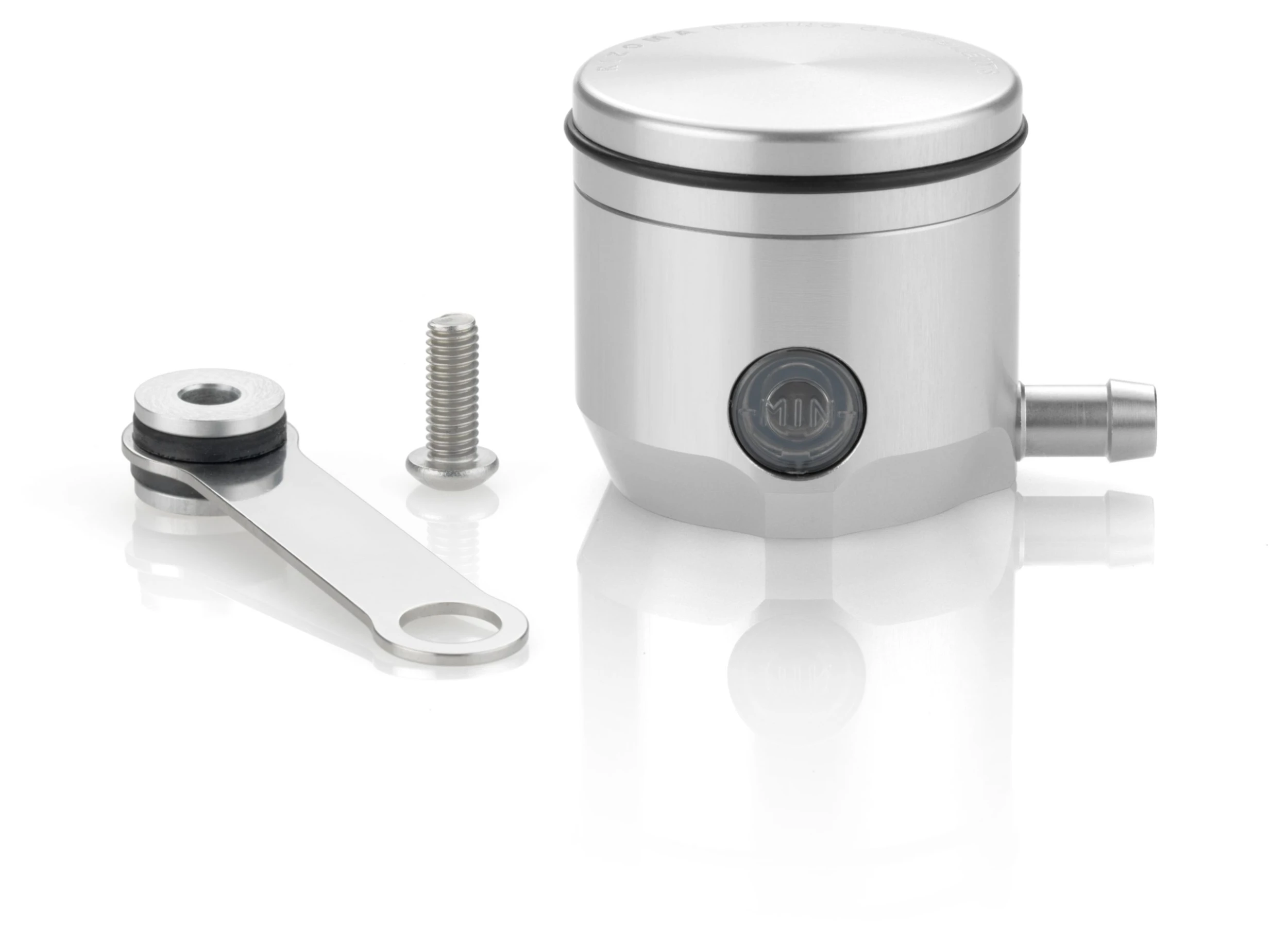 Rizoma Front Brake Reservoir 5 Rizoma Front Brake Reservoir - Image 3