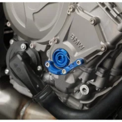 Rizoma Shape Ignition Timing Cover Guard BMW S1000RR / S1000R -taylormade shop rizoma ignition timing guard bmws1000 rrs1000 r blue scaled