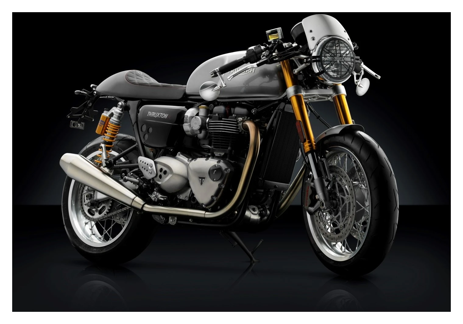 Rizoma Low Headlight Fairing BMW / Ducati / Triumph 8 Rizoma Low Headlight Fairing BMW / Ducati / Triumph - Image 6