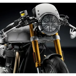 Rizoma Low Headlight Fairing BMW / Ducati / Triumph 12 Rizoma Low Headlight Fairing BMW / Ducati / Triumph -taylormade shop rizoma low headlight fairing bmw ducati triumph silver