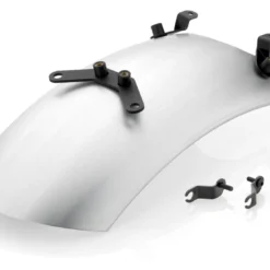 Rizoma Rear Fender Ducati Scrambler 2015-2023 Silver [Previously Installed]