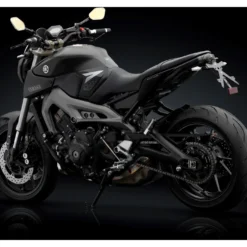 Rizoma LED Tail Light Yamaha FZ-09 2014-2016 -taylormade shop rizoma tail piece alternative tail lightfor pt214 bfz09 2