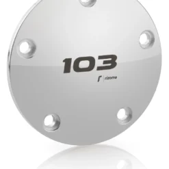 Rizoma Timer Cover For Harley Twin Cam 1999-2017