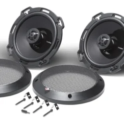 Rockford Fosgate® Rockford Fosgate 6" Punch Full-Range 2-Way Speakers