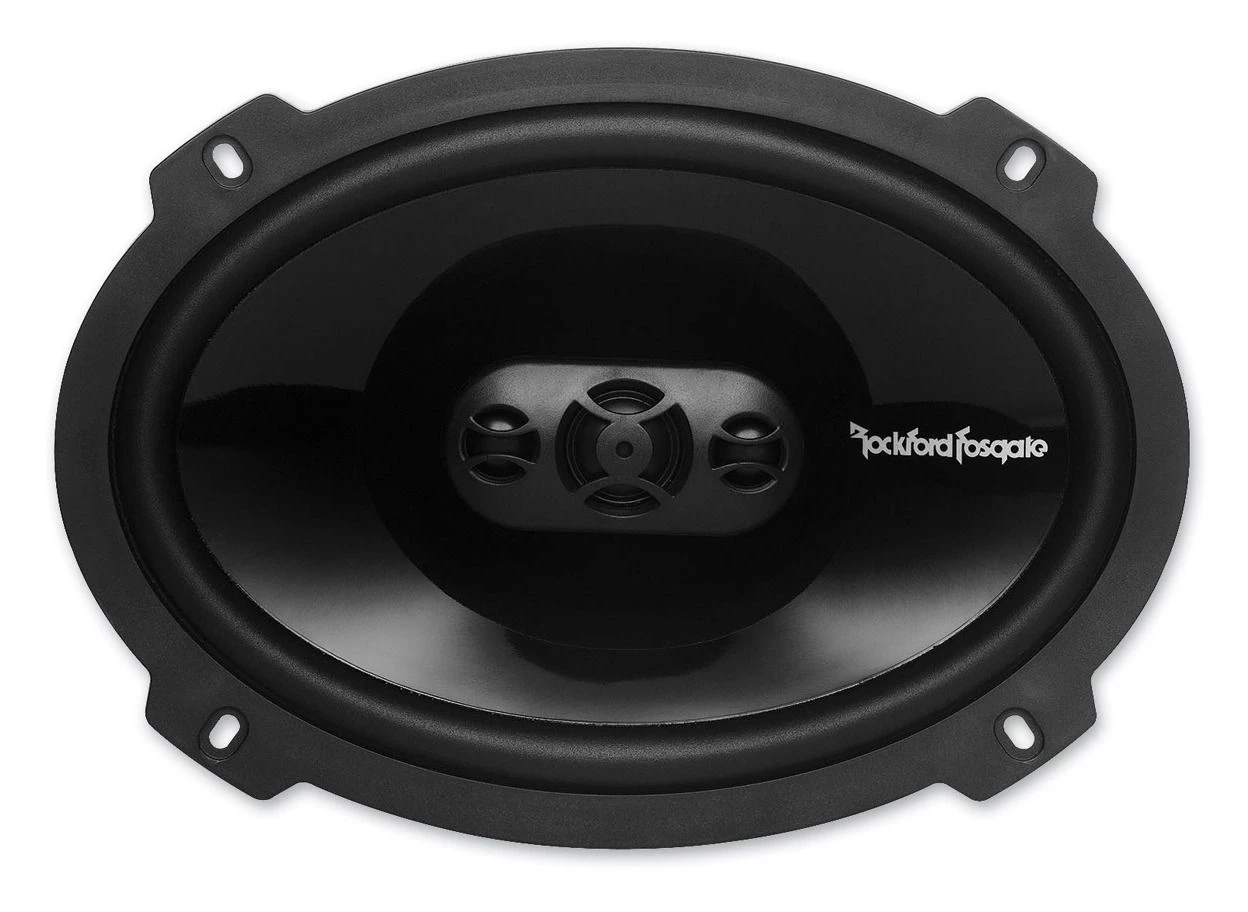 Rockford Fosgate® Rockford Fosgate 6"x9" Punch 4-Way Speakers 7 Rockford Fosgate® Rockford Fosgate 6"x9" Punch 4-Way Speakers - Image 5