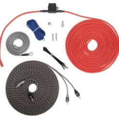 Rockford Fosgate® Rockford Fosgate Amplifier Power And Signal 10 AWG Install Kit -taylormade shop rockford fosgate amplifier power and signal10 awg install kit 1