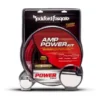 Rockford Fosgate® Rockford Fosgate Amplifier Power And Signal 10 AWG Install Kit -taylormade shop rockford fosgate amplifier power and signal10 awg install kit