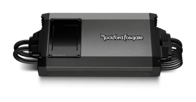 Rockford Fosgate® Rockford Fosgate 800 Watt 4-Channel M5 Element Ready Amplifier 3 Rockford Fosgate® Rockford Fosgate 800 Watt 4-Channel M5 Element Ready Amplifier