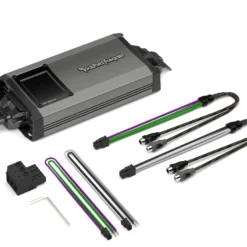 Rockford Fosgate® Rockford Fosgate 800 Watt 4-Channel M5 Element Ready Amplifier 9 Rockford Fosgate® Rockford Fosgate 800 Watt 4-Channel M5 Element Ready Amplifier -taylormade shop rockford fosgate element ready800 watt4 channel m5 amplifier800 watts 1