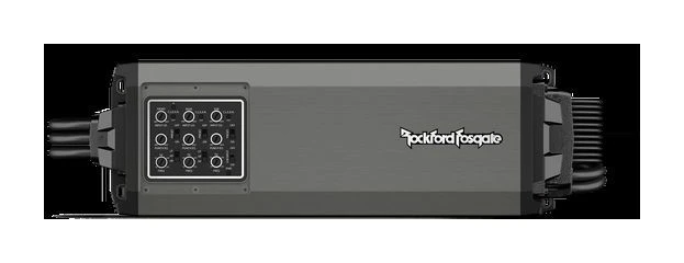 Rockford Fosgate® Rockford Fosgate Five Channel Element Ready 1500 Watt Amplifier 4 Rockford Fosgate® Rockford Fosgate Five Channel Element Ready 1500 Watt Amplifier - Image 2
