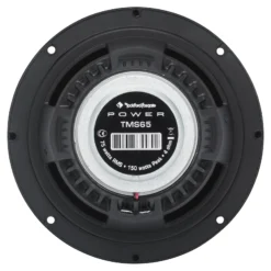 Rockford Fosgate® Rockford Fosgate Power 6.5" Speakers For Harley Touring 2014-2023 -taylormade shop rockford fosgate power65 speakers for harley touring20142021 9