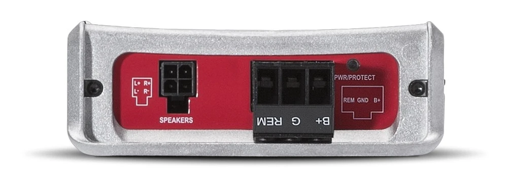 Rockford Fosgate® Rockford Fosgate Punch 300 Watt 2-Channel Amplifier 6 Rockford Fosgate® Rockford Fosgate Punch 300 Watt 2-Channel Amplifier - Image 4