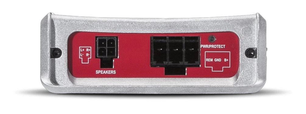 Rockford Fosgate® Rockford Fosgate Punch 300 Watt 2-Channel Amplifier 8 Rockford Fosgate® Rockford Fosgate Punch 300 Watt 2-Channel Amplifier - Image 6