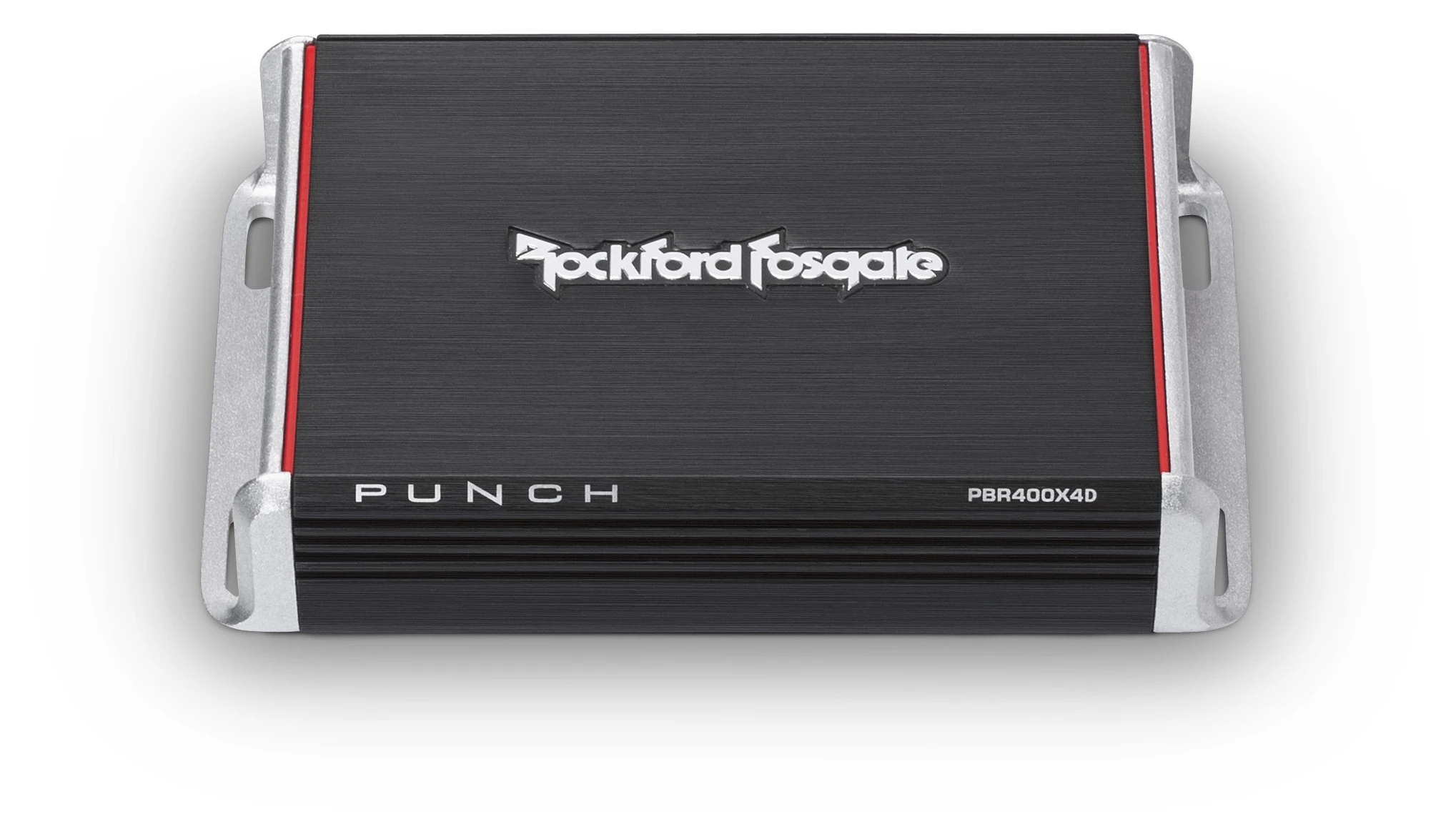 Rockford Fosgate® Rockford Fosgate Punch 400 Watt 4-Channel Amplifier 3 Rockford Fosgate® Rockford Fosgate Punch 400 Watt 4-Channel Amplifier