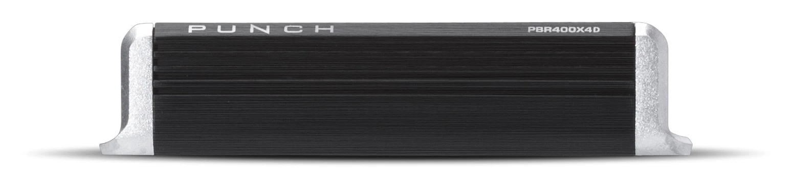 Rockford Fosgate® Rockford Fosgate Punch 400 Watt 4-Channel Amplifier 5 Rockford Fosgate® Rockford Fosgate Punch 400 Watt 4-Channel Amplifier - Image 3