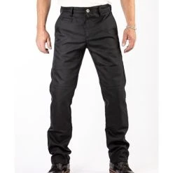 Rokker Black Light Riding Chinos