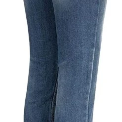 Rokker RokkerTech High Waisted Slim Women's Jeans - Closeout -taylormade shop rokker rokker tech high waisted slim womens jeans closeout 1