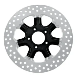 RSD Parts Roland Sands 11.5" Front Brake Rotor For Harley 2000-2014 -taylormade shop roland sands115 front brake rotor for harley20002014 black ops diesel 1