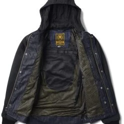 RSD Apparel Roland Sands Anaheim 74 CE Jacket -taylormade shop roland sands anaheim74 ce jacket indigo black 2 scaled