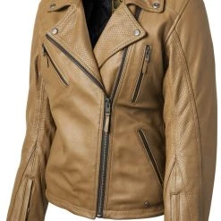 RSD Apparel Roland Sands Seventy4 Atherton CE Women's Jacket -taylormade shop roland sands atherton74 ce leather jacket kahlua scaled