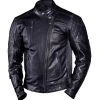 RSD Apparel Roland Sands Clash CE Leather Jacket
