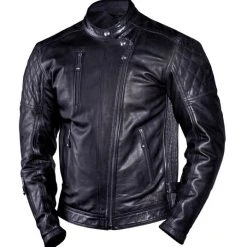 RSD Apparel Roland Sands Clash CE Leather Jacket