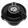 RSD Parts Roland Sands Tracker Gas Cap For Harley 1996-2018 -taylormade shop roland sands design cap gas led trkr op 3