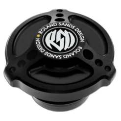 RSD Parts Roland Sands Tracker Gas Cap For Harley 1996-2018