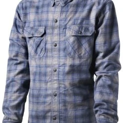 RSD Apparel Roland Sands Design Gorman Flannel Riding Shirt -taylormade shop roland sands design gorman flannel riding shirt scaled