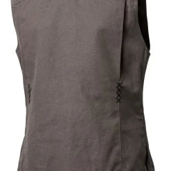 RSD Apparel Roland Sands Hayden Women's Vest -taylormade shop roland sands hayden womens vest grey 1