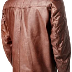 RSD Apparel Roland Sands Hemlock CE Leather Jacket -taylormade shop roland sands hemlock ce leather jacket alder 1 scaled