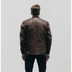 RSD Apparel Roland Sands Hemlock CE Leather Jacket -taylormade shop roland sands hemlock ce leather jacket alder 3 scaled
