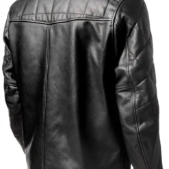 RSD Apparel Roland Sands Hemlock CE Leather Jacket -taylormade shop roland sands hemlock ce leather jacket black 1 scaled