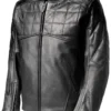 RSD Apparel Roland Sands Hemlock CE Leather Jacket