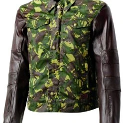 RSD Apparel Roland Sands Johnny Jacket - Camo