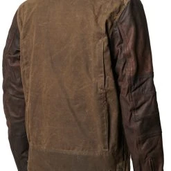 RSD Apparel Roland Sands Johnny Jacket -taylormade shop roland sands johnny txt jkt 1 scaled