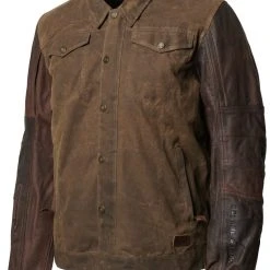 RSD Apparel Roland Sands Johnny Jacket -taylormade shop roland sands johnny txt jkt scaled