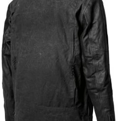 RSD Apparel Roland Sands Johnny Jacket -taylormade shop roland sands johnny txt jkt blk black 1 scaled