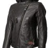 RSD Apparel Roland Sands Mia Women's Jacket (2XL) -taylormade shop roland sands mia lthr jkt tobacco scaled