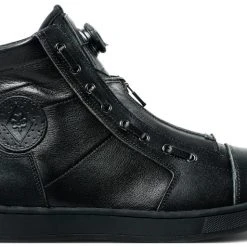 RSD Apparel Roland Sands F@#k Luck Shoe (9) -taylormade shop roland sands punk race shoe black 1 scaled