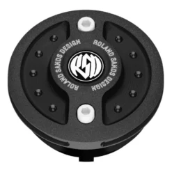 RSD Parts Roland Sands Radial Gas Cap For Harley 1996-2018