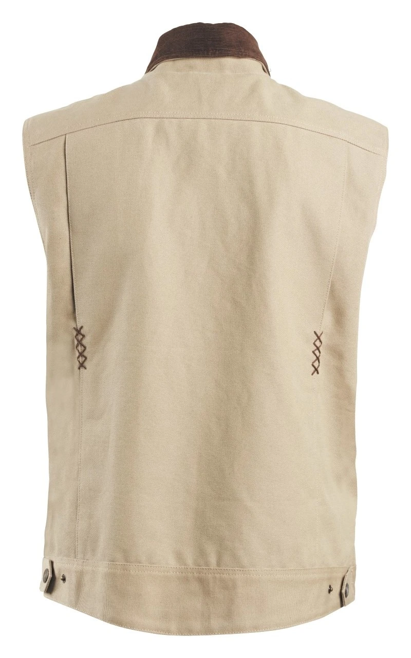 RSD Apparel Roland Sands Ramone Vest 4 RSD Apparel Roland Sands Ramone Vest - Image 2