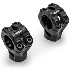 RSD Parts Roland Sands Sector Straight Two Piece Riser System For Harley