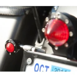 RSD Parts Roland Sands Tracker LED Mini Turn Signals -taylormade shop roland sands tracker led turn signals