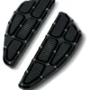 RSD Parts Roland Sands Traction Driver Floorboards For Harley FL 1984-2023 -taylormade shop roland sands traction floorboards for harley fl19842017