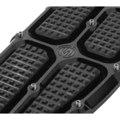 RSD Parts Roland Sands Traction Passenger Floorboards For Harley FL 1986-2023 -taylormade shop roland sands traction passenger floorboards for harley fl19862017 8