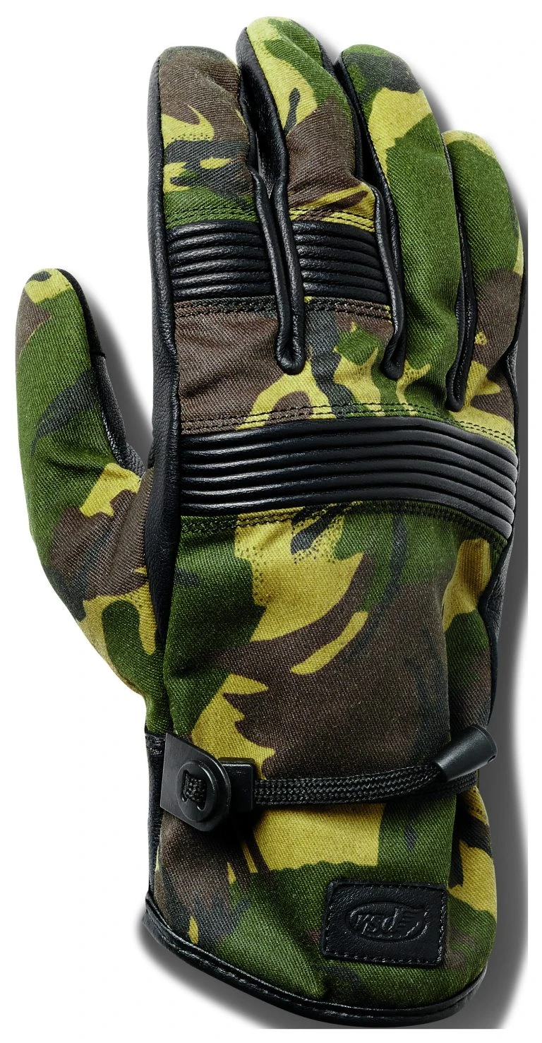 RSD Apparel Roland Sands Truman Gloves 5 RSD Apparel Roland Sands Truman Gloves - Image 3