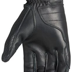 RSD Apparel Roland Sands Wellington CE Gloves -taylormade shop roland sands wellington ce gloves black 1 scaled