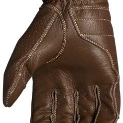 RSD Apparel Roland Sands Wellington CE Gloves -taylormade shop roland sands wellington ce gloves tobacco 1 scaled